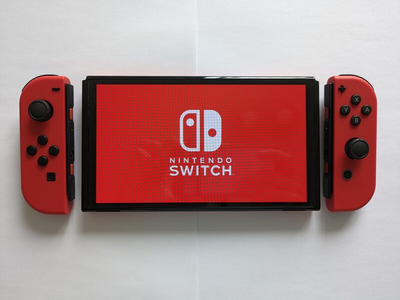 Nintendo Switch OLED Model White