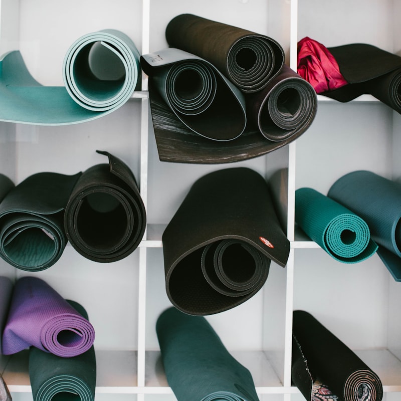 Manduka PRO Yoga Mat 71" 6mm Premium